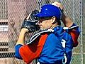 Cubs amp 039 catcher Geovany Soto looks slimmer | BahVideo.com