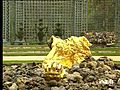 Restauration des fontaines Versailles | BahVideo.com