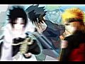 Naruto mini Amv Arch Rivals extended VS  | BahVideo.com