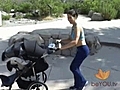 Sara Holliday s Stroller Workout for Mom | BahVideo.com