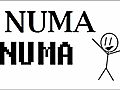 The Numa Numa Song w Lyrics English  | BahVideo.com