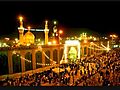 Iranian Latmiyat Noha about Imam Al-Hussain  | BahVideo.com