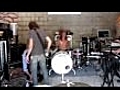 Underoath Pre Warped Tour Prep 2009 | BahVideo.com