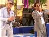 Marc Anthony Pitbull bring Rain to plaza | BahVideo.com