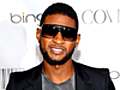 Usher Merges Music amp Philanthropy At Grammys Bash | BahVideo.com