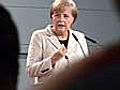 Video-Kommentar Merkel immer noch mutlos | BahVideo.com