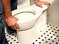 How to Install Low Flush Toilets | BahVideo.com
