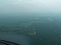 September 4 2010 - Cessna 182 Landing Runway 31 St Augustine - Late Afternoon | BahVideo.com