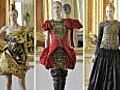 Paris Fashion Week Alexander McQueen s final show | BahVideo.com