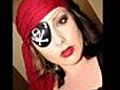 How To Create The Sexy Pirate Halloween Look | BahVideo.com