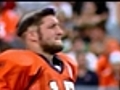 Tim Tebow given Friar Tuck haircut | BahVideo.com