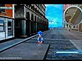 ASIAN GUY PLAYS SONIC 06 - Part 1 | BahVideo.com