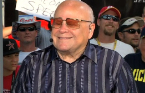 SPEED Trackside Bruton Smith | BahVideo.com