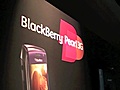BlackBerry Bold 9650 Hands-On WES 2010 | BahVideo.com