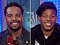 Wayans Brothers Crash the Curvy Couch | BahVideo.com