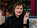Late Show - Sarah Vowell in Hawaii | BahVideo.com