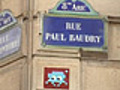 Parigi invasione di arte  | BahVideo.com