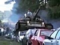 Tank arabalari bi ti ge ti | BahVideo.com