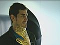 Casillas tips Germany for Euros | BahVideo.com