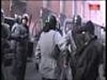 poliziotti con passamontagna | BahVideo.com