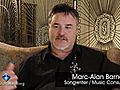 Marc-Alan Barnette - Song Holds amp Cuts | BahVideo.com