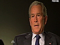 Bush defends waterboarding | BahVideo.com