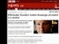 Wikileaks Julian Assange arrested in London  | BahVideo.com