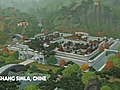 Les Sims 3 Destination Aventure - Trailer Chine | BahVideo.com