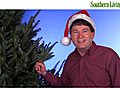 Grumpy Gardener Use Christmas Trees as Pest  | BahVideo.com