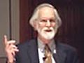 Nobel Laureate Revisiting Lecture by J Michael Bishop | BahVideo.com