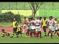 HSBC A5N Division I Semi Final Highlights Singapore v Malaysia | BahVideo.com