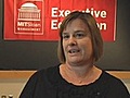 Debbie Yaver on EDP MIT Sloan Executive  | BahVideo.com