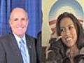 Rudy Edwards and McCain Call Obama Girl | BahVideo.com