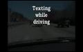 How to text while driving | BahVideo.com