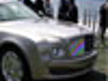 Bentley Mulsanne | BahVideo.com