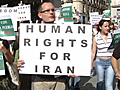 Iran reaction across Europe | BahVideo.com