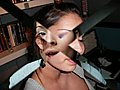 Comment faire un maquillage fleur les  | BahVideo.com
