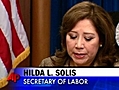Solis Labor Day Doesn t Discriminate | BahVideo.com