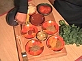 Began ka bharta - Caviar d aubergines indien | BahVideo.com