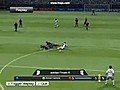 Gattuso oyunda da çok çirkef :) | BahVideo.com