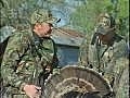Texas Turkey Hunting with Allen Treadwell and  | BahVideo.com