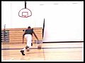 Dre Baldwin Crossover Spin Move Fastbreak Layup Pt 1 Dwyane Wade Driving Drills LeBron Heat | BahVideo.com