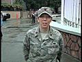 Maj Christy Barry | BahVideo.com