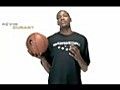 Kevin Durant - Fourth of July - Foot  | BahVideo.com