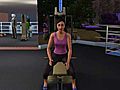 Bootsguy Sims 3 Stories - Flexing The Muscles For Weight | BahVideo.com