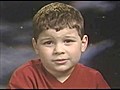Kid Makes Absolutely No Sense | BahVideo.com