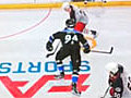 NHL 12 The double team | BahVideo.com