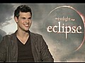 Taylor Lautner The Twilight Saga Eclipse  | BahVideo.com