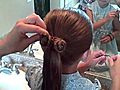 Rosette Buns | BahVideo.com