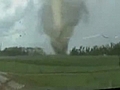 Tornado destroys Minnesota farmhouse | BahVideo.com